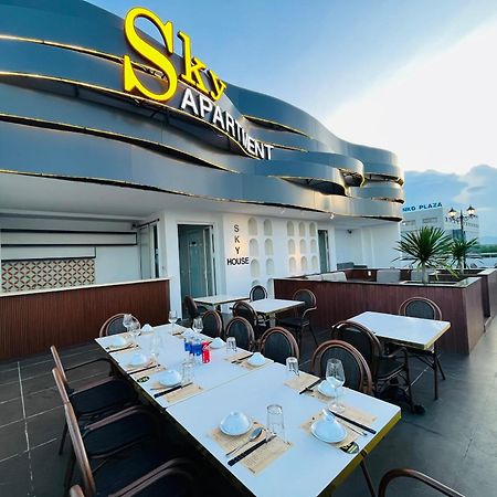 Sky House Apartment Tam Kỳ Esterno foto