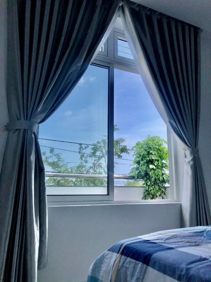 Sky House Apartment Tam Kỳ Esterno foto