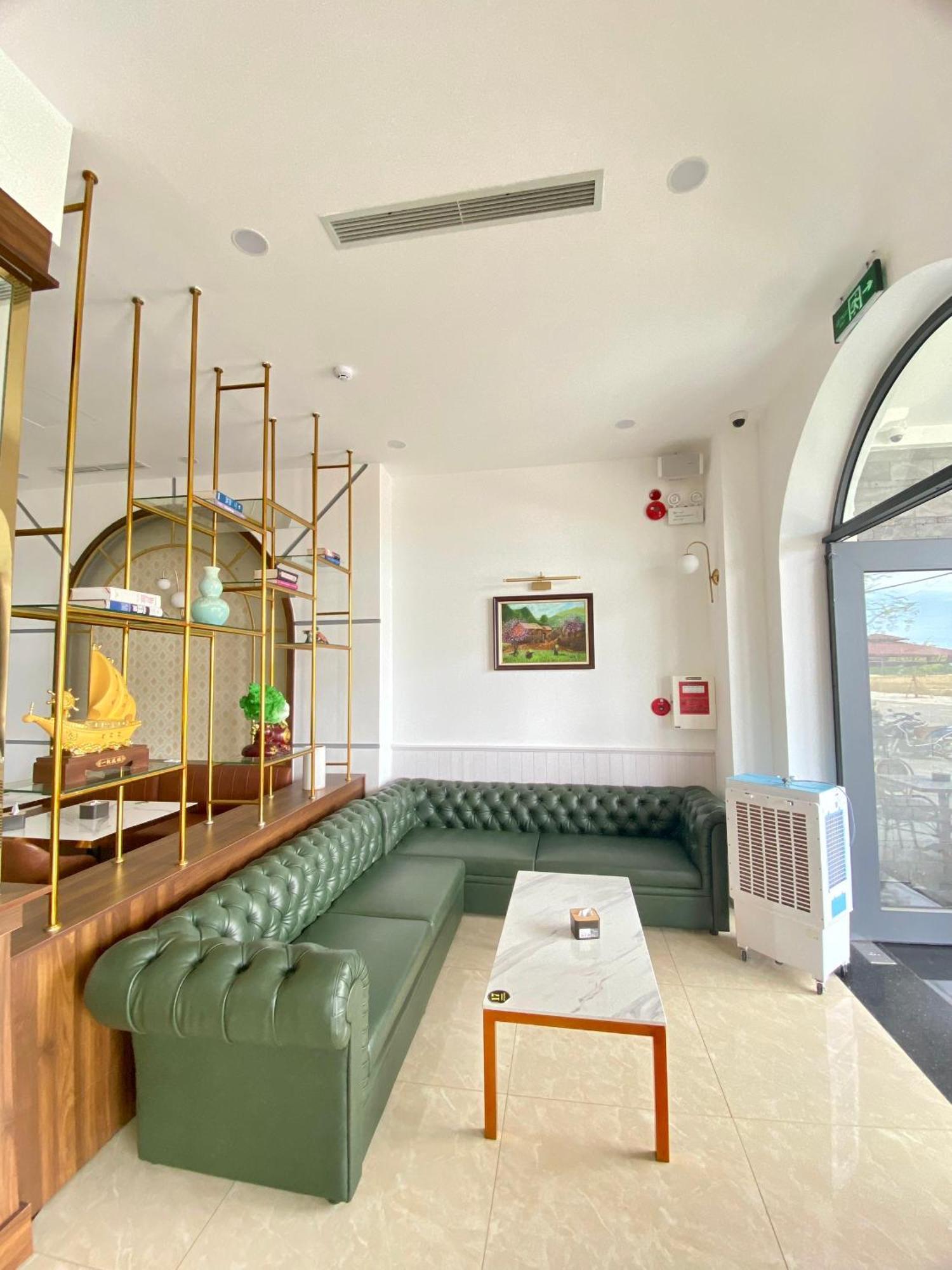 Sky House Apartment Tam Kỳ Esterno foto