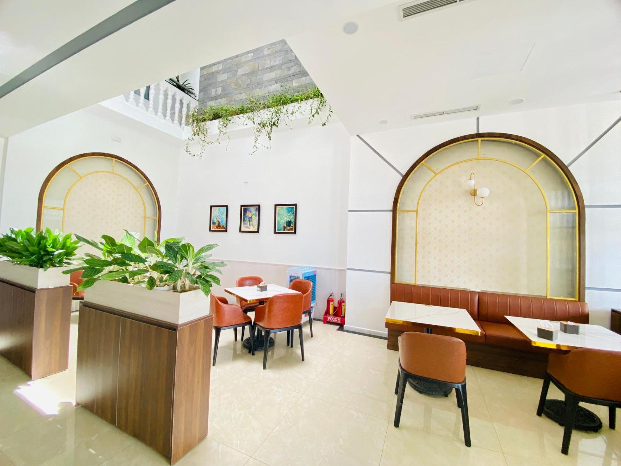 Sky House Apartment Tam Kỳ Esterno foto